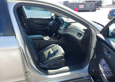 2015 Chevrolet Impala 2Lt из США, поврежденный, VIN 2G1125S38F9199986